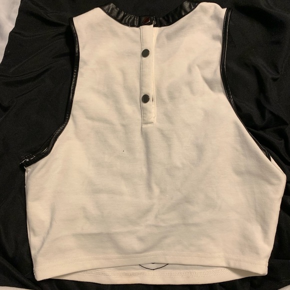 Mystic Crop Top - Picture 4 of 4